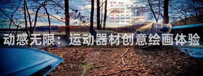 意昂体育4招商电话是多少号码：动感无限：运动器材创意绘画体验